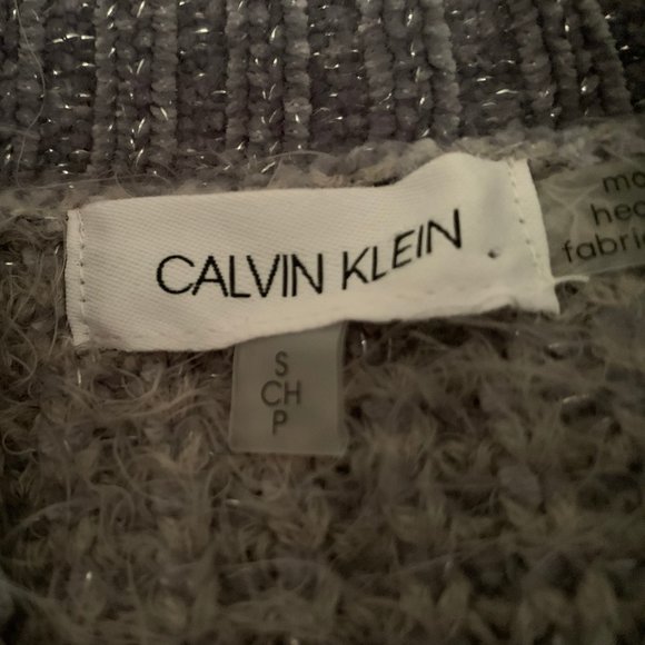 Women's Calvin Klein Turtleneck Size Small - Picture 6 of 14